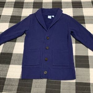 Boys cardigan (new never worn)